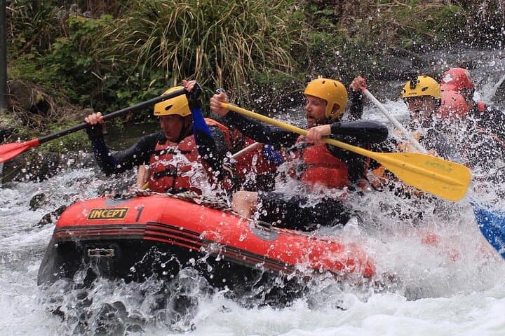 Tarawera River Rafting Adventure — Rotorua Grade 2–3 Whitewater Experience photo 5