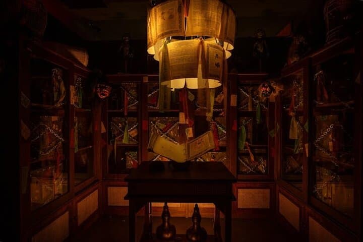 Hauntu at The LINC: Immersive Horror Roleplay in Kuala Lumpur photo 4