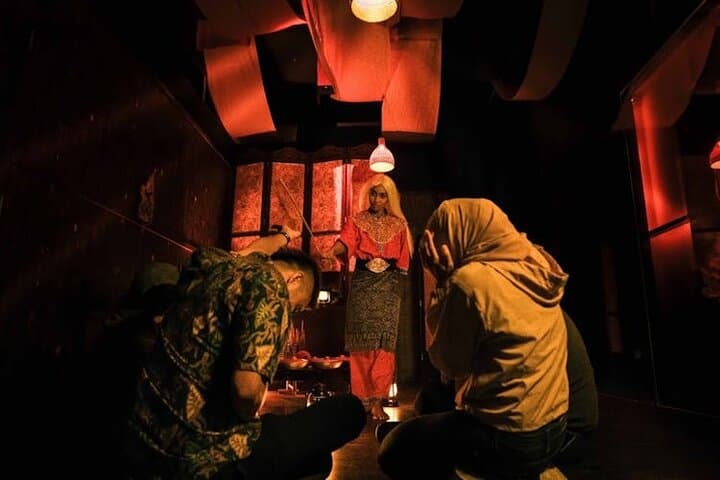 Hauntu at The LINC: Immersive Horror Roleplay in Kuala Lumpur photo 5