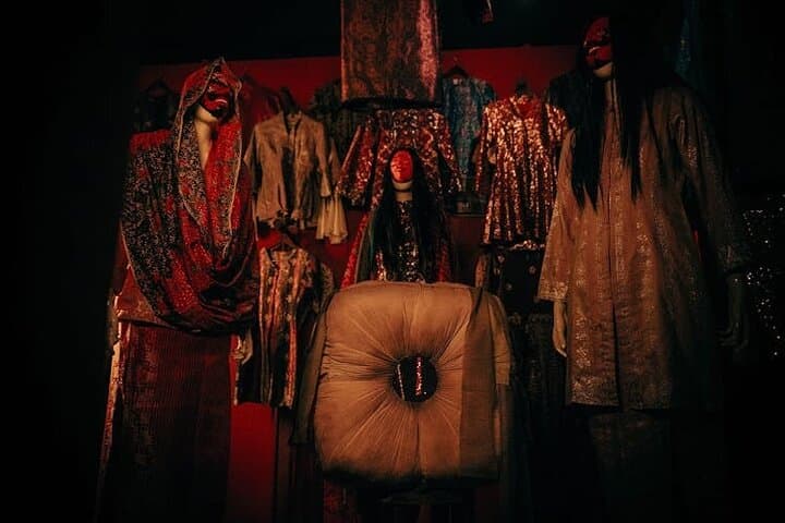 Hauntu at The LINC: Immersive Horror Roleplay in Kuala Lumpur
