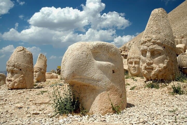 3-Day Private Tour: Göbekli Tepe, Mount Nemrut & Adıyaman from Cappadocia