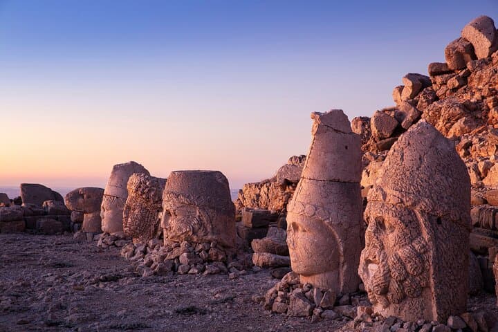 3-Day Private Tour: Göbekli Tepe, Mount Nemrut & Adıyaman from Cappadocia photo 2