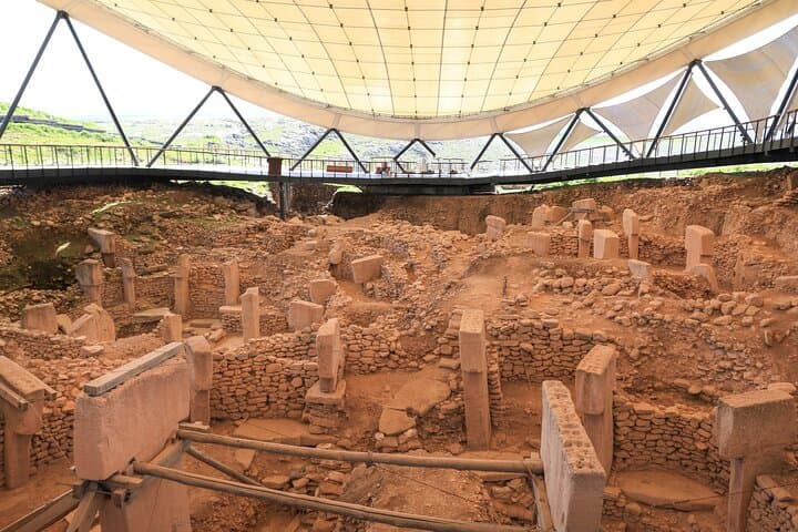 3-Day Private Tour: Göbekli Tepe, Mount Nemrut & Adıyaman from Cappadocia photo 3