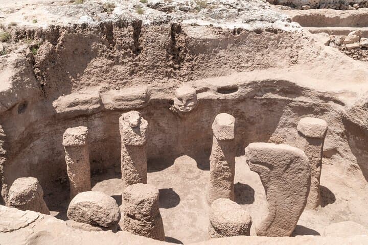 3-Day Private Tour: Göbekli Tepe, Mount Nemrut & Adıyaman from Cappadocia photo 5
