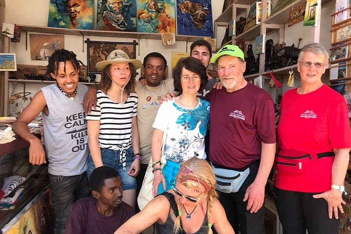 Moshi and Rau Forest Walking Tour: Mvule Tree, Colobus Monkeys & Local Culture photo 4