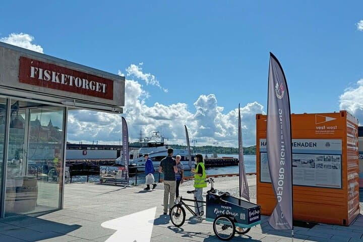 Oslofjord Sightseeing Cruise: Electric Panorama from City Hall to Bygdøy photo 4