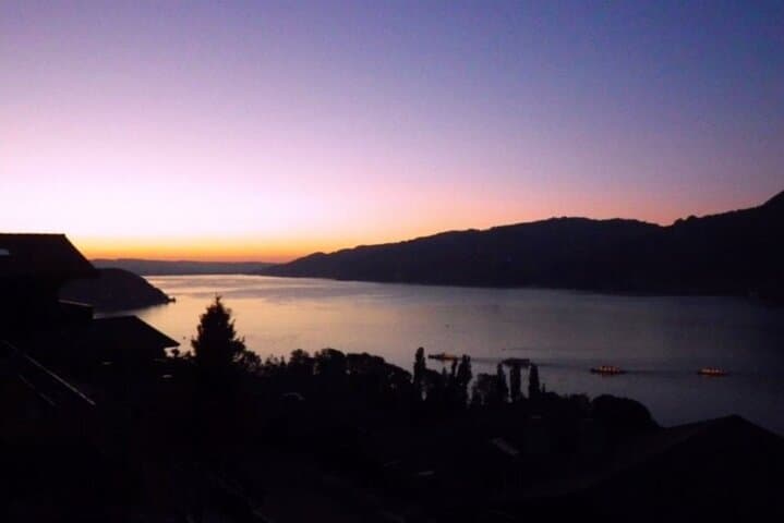 Heaven Viewpoint over Lake Thun: Quick Interlaken Sightseeing Tour photo 3