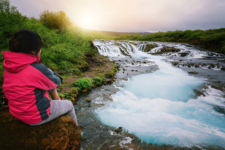 Private Golden Circle Day Tour from Reykjavik — Thingvellir, Geysir, Gullfoss & Kerid