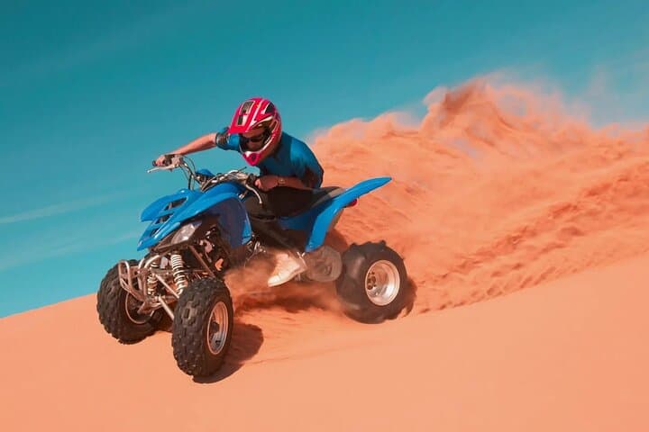 VIP Dubai Desert Safari: Camel Ride, Dune Bashing & BBQ Evening photo 2