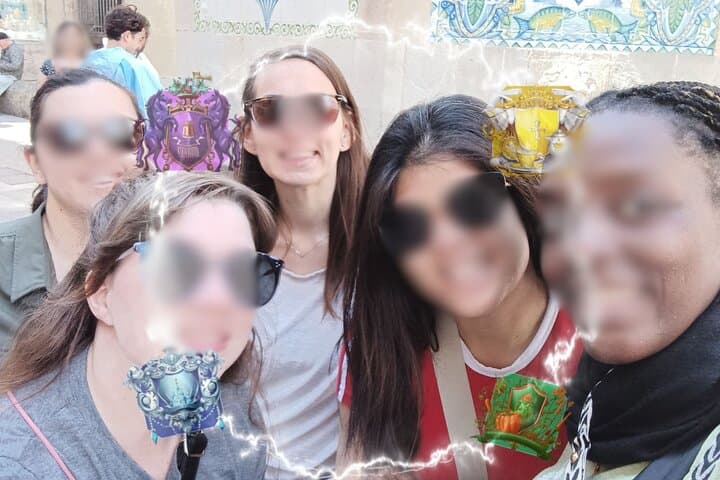 Outdoor Escape Game: Magic Team Adventure in Barcelona's Gothic Quarter photo 2