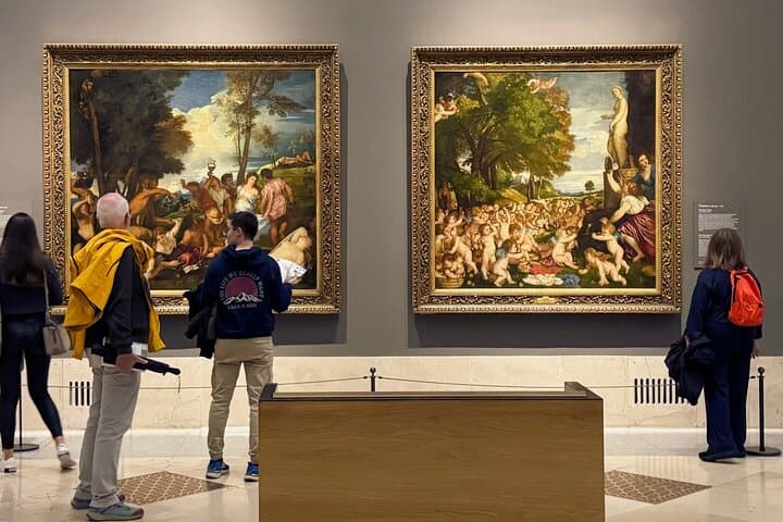 Prado Museum Small-Group Tour with Churros & Chocolate — Taste Madrid's Art and Ritual photo 4