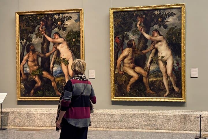 Prado Museum Small-Group Tour with Churros & Chocolate — Taste Madrid's Art and Ritual photo 3