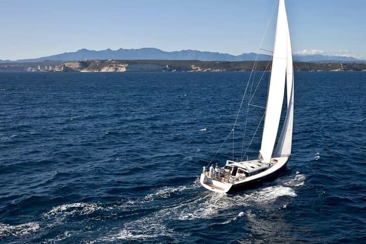Sail the Cyclops Coast from Catania: Faraglioni Swim & Sicilian Aperitif