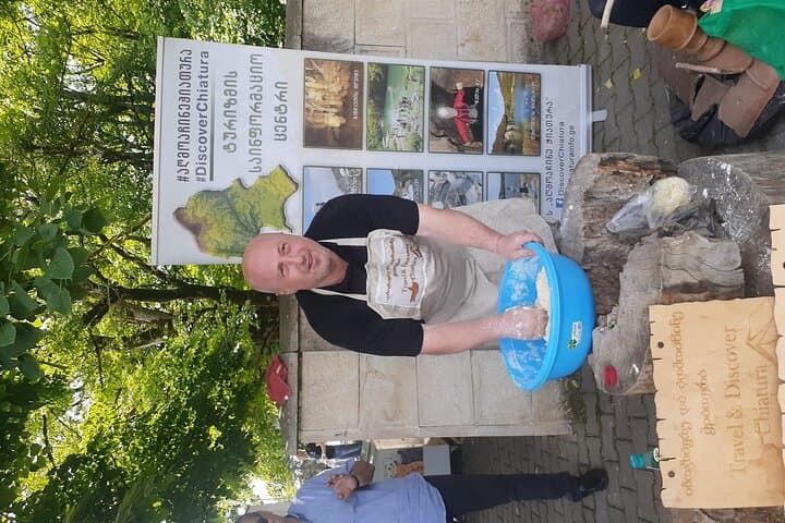 Kutaisi Guided Day Tour: Prometheus Cave, Martvili Canyon & Wine Tasting photo 5