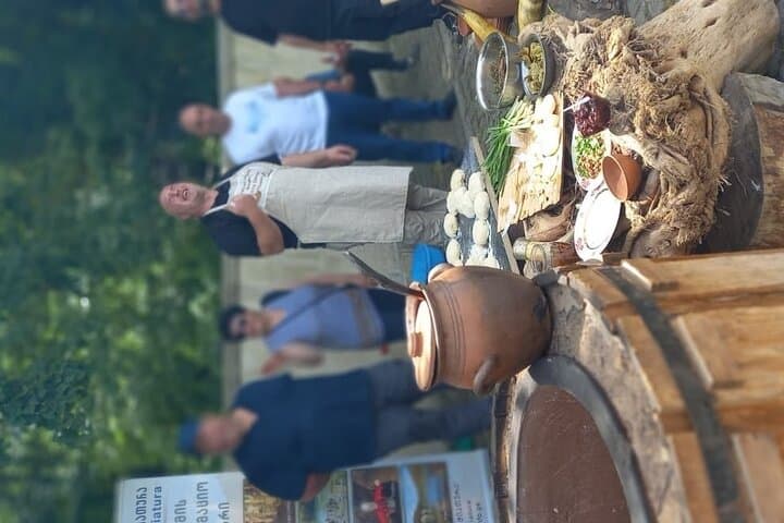Kutaisi Guided Day Tour: Prometheus Cave, Martvili Canyon & Wine Tasting photo 6