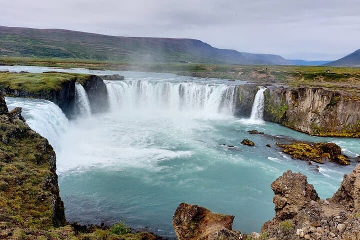 Knit Your Way Through North Iceland: Godafoss, Whale Watching & Forest Lagoon