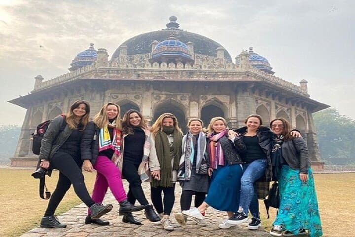 Delhi Old & New: Private Full-Day Guided City Tour photo 5