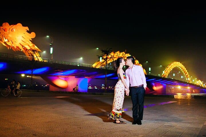 Da Nang Night Markets & Han River Cruise: Private Evening Tour photo 5