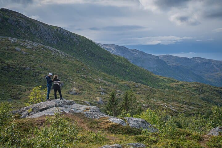 Arctic Summer Hiking Adventure: Tromsø Fjords & Mountain Views photo 2