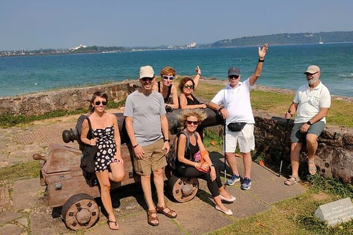 Galle Tuk-Tuk Sightseeing: Fort Walks, Stilt Fishermen & Koggala Lake Safari photo 3