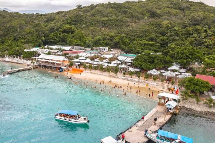 Nha Trang Island Hopping: Snorkel Hon Mun, Fish & BBQ at Mini Beach photo 1