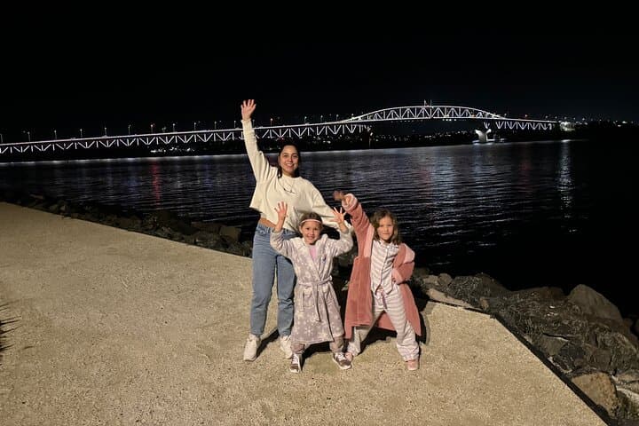 Auckland After Dark: Private Night Tour to Sky Tower, Harbour Bridge & Museum Views photo 2