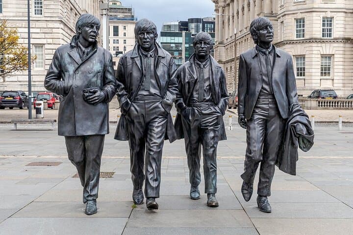 Self-Guided Walking Tour of Liverpool: Royal Albert Dock, Beatles & Historic Landmarks photo 3