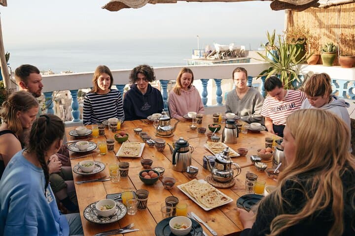 Surf & Stay Tamraght: 7-Night Surf Coaching Retreat Near Agadir photo 6