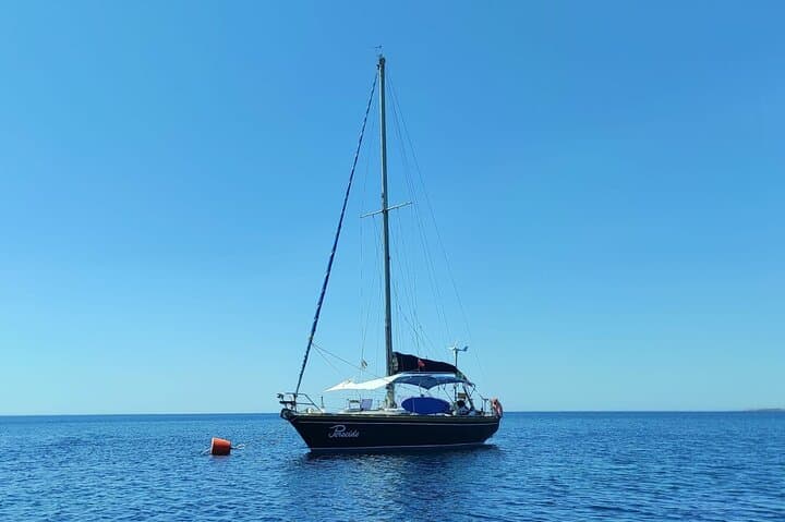 Sail and Snorkel Plemmirio: Guided Sailboat Tour from Syracuse photo 4