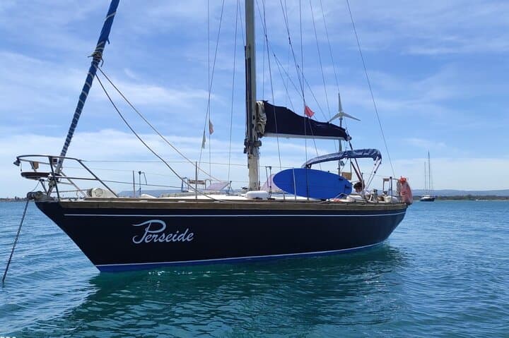Sail and Snorkel Plemmirio: Guided Sailboat Tour from Syracuse photo 2