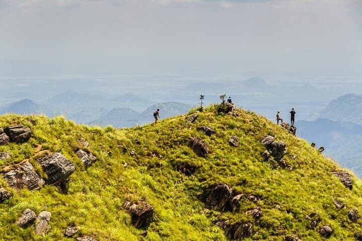 Fly Over Tea Country: 98 Acre Resort Ella Zipline Experience photo 5