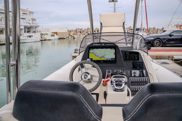 Private Snorkel Charter from Alcossebre to Peñíscola – 3-Hour Coastal Cruise photo 5