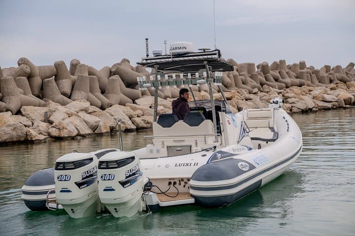 Private Snorkel Charter from Alcossebre to Peñíscola – 3-Hour Coastal Cruise photo 2