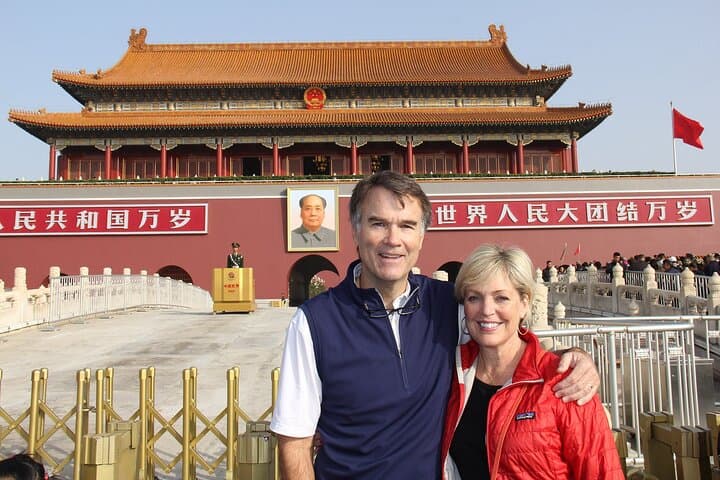 Half-Day Tiananmen Square and Forbidden City Tour with Entry Tickets photo 4