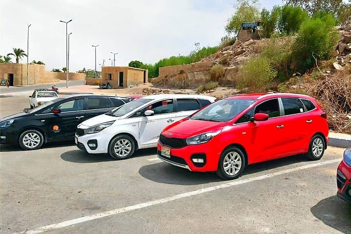 Private Transfer from Luxor to Hurghada — Scenic 4‑Hour Drive Across Egypt's Eastern Desert photo 6