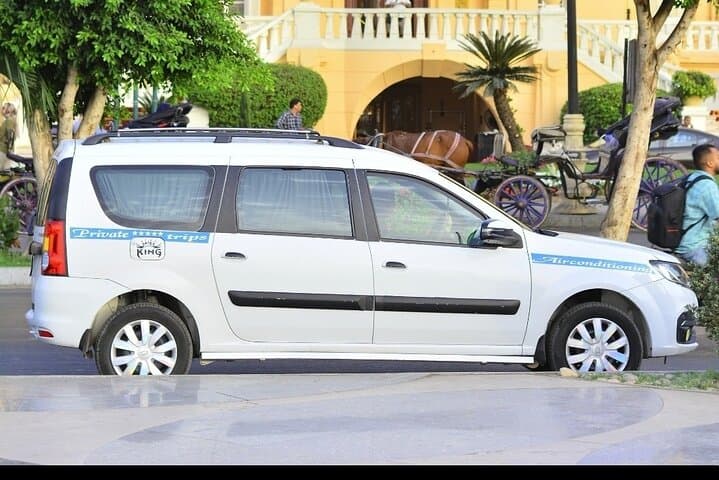 Private Transfer from Luxor to Hurghada — Scenic 4‑Hour Drive Across Egypt's Eastern Desert