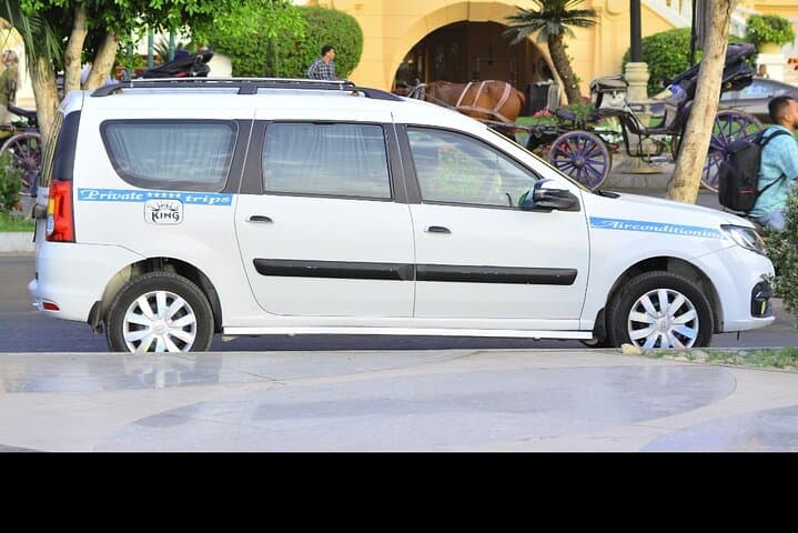 Private Transfer from Luxor to Hurghada — Scenic 4‑Hour Drive Across Egypt's Eastern Desert photo 2