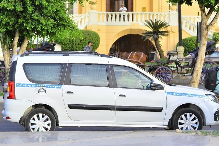 Private Transfer from Luxor to Hurghada — Scenic 4‑Hour Drive Across Egypt's Eastern Desert photo 3