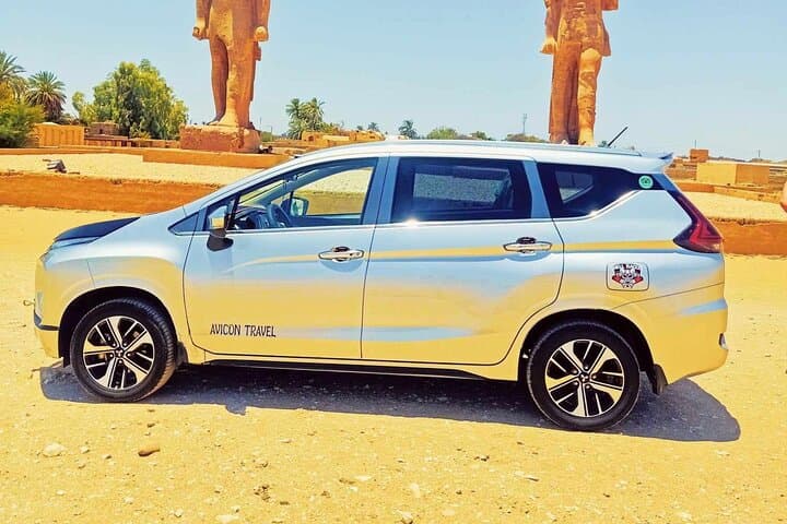 Private Transfer from Luxor to Hurghada — Scenic 4‑Hour Drive Across Egypt's Eastern Desert photo 5