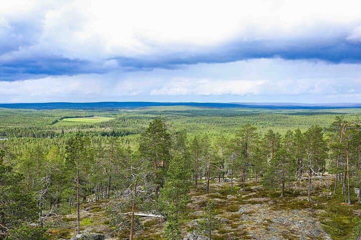 Korouoma Canyon & Auttiköngäs Waterfall Photography Hike from Rovaniemi photo 2