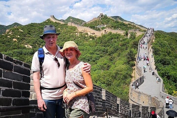 Mutianyu Great Wall & Forbidden City — Private Full-Day Beijing Tour photo 2