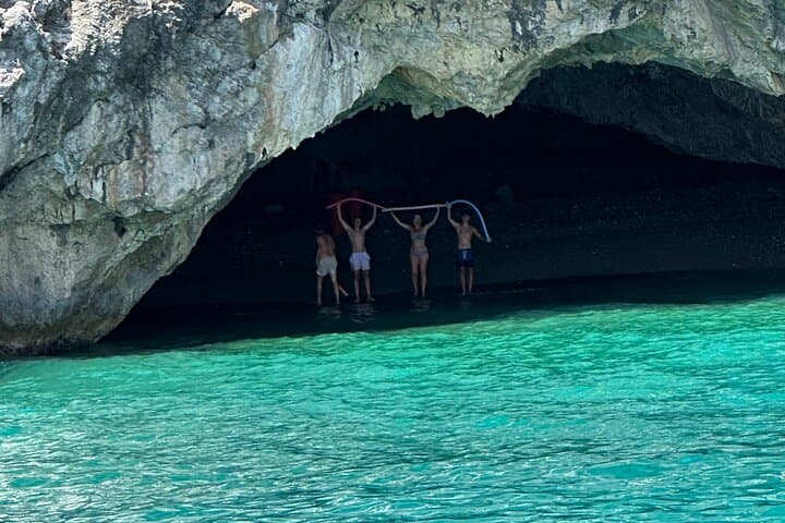 Private Amalfi Coast Boat Tour: Positano, Capri & Hidden Coves from Sorrento photo 4