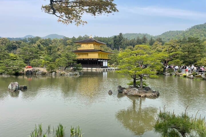 Full-Day E-Bike Tour Through Kyoto's Temples, Rivers & Hidden Alleys photo 1
