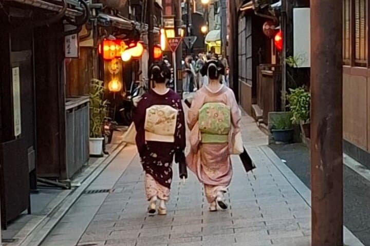 Full-Day E-Bike Tour Through Kyoto's Temples, Rivers & Hidden Alleys photo 2