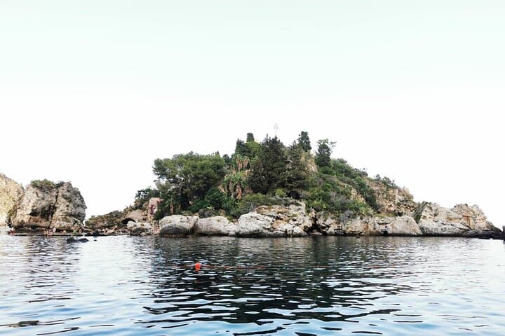Taormina Sunset Boat Cruise: Aperitif, Swim & Dolphin Sightings photo 6