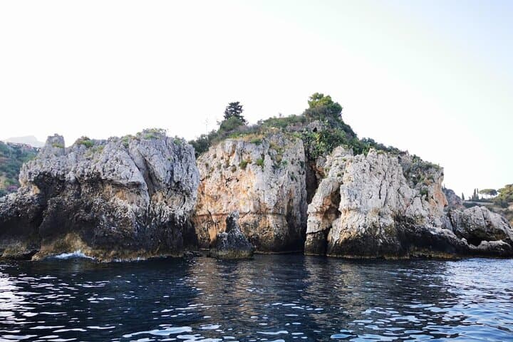 Taormina Sunset Boat Cruise: Aperitif, Swim & Dolphin Sightings photo 5