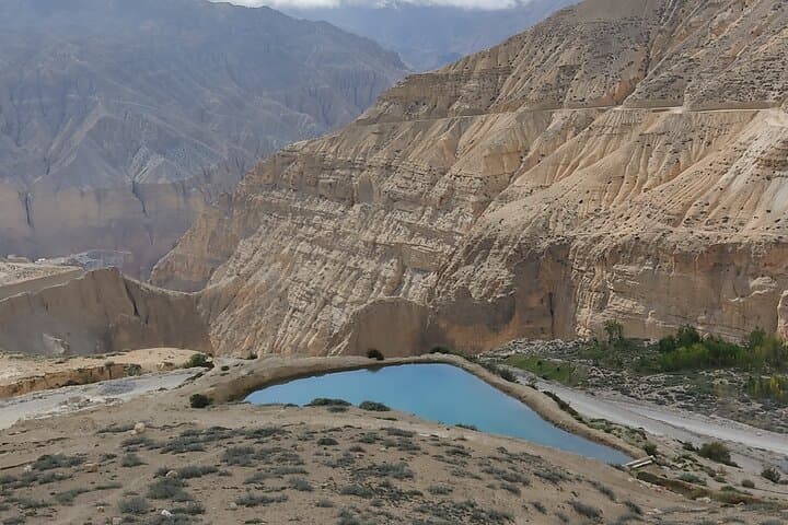 Upper Mustang Trek 14 Days: Lo Manthang Cultural High-Desert Trek