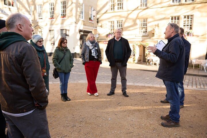 Rock and Roll Through Time: Bath's Hidden Music History Walk