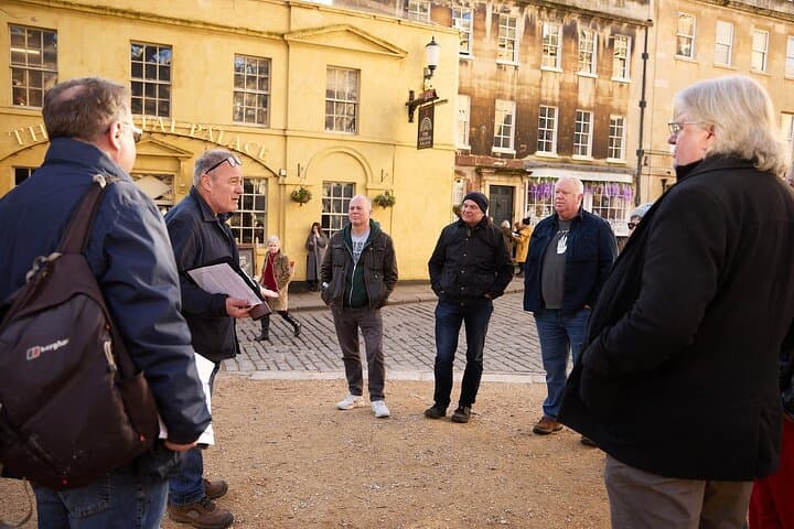 Rock and Roll Through Time: Bath's Hidden Music History Walk photo 2
