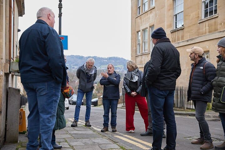 Rock and Roll Through Time: Bath's Hidden Music History Walk photo 4